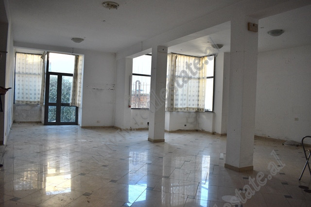 
Office space for rent in Ibrahim Tukiqi Street, very close to the Center of Tirana, Albania.
The 